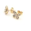 Twinkle Bow XP Stud Earrings