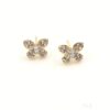 Twinkle Bow XP Stud Earrings