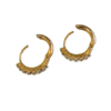 Joyful Jive XP Huggie Earrings
