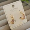 Bubblegum Baubles XP Huggie Earrings