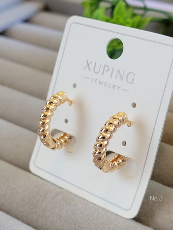 Gilded Hug Huggies