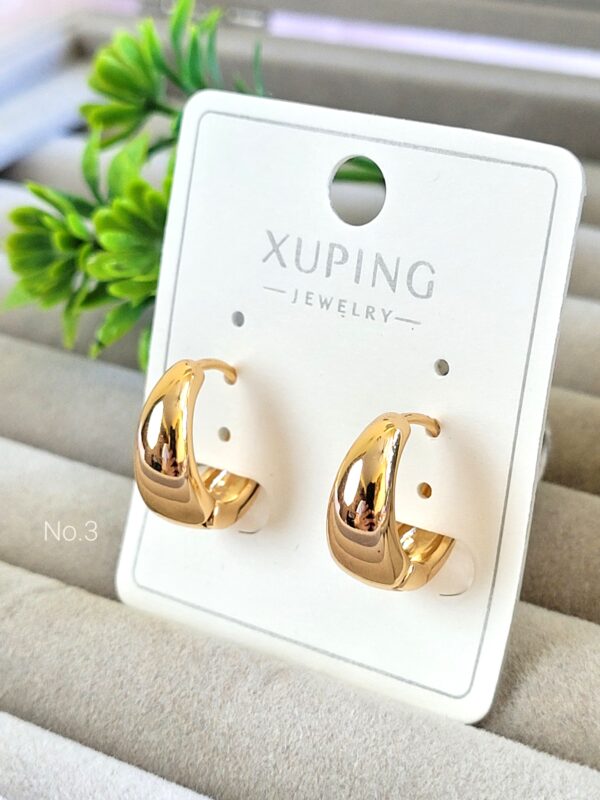 XP Effortless Earrings