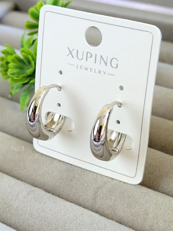 Magic Mismatched XP Earrings