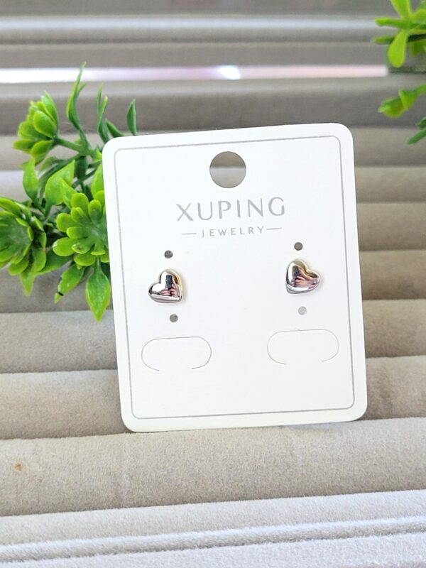XP Lunar Love Stud Earrings