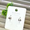 XP Lunar Love Stud Earrings