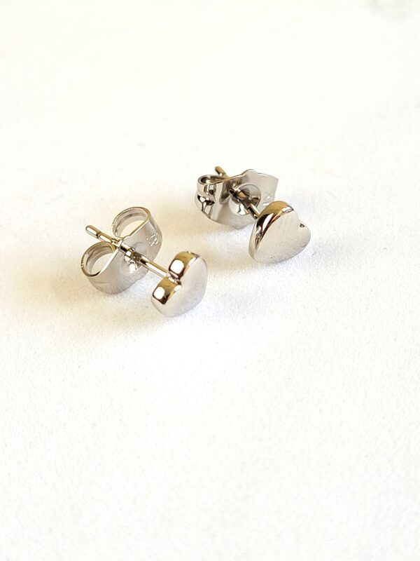 XP Lunar Love Stud Earrings