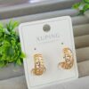 Sunbeam Circles XP Earrings