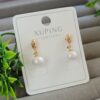 Whispering Pearls XP Drop Earrings