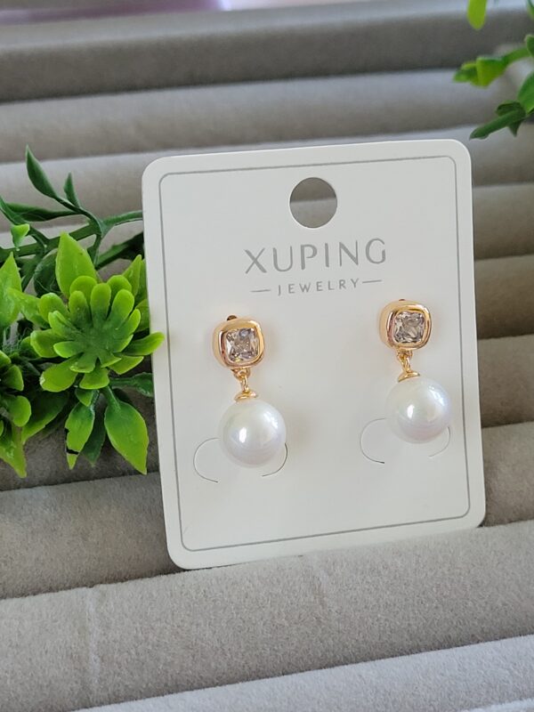 Pearl Promise XP Earrings