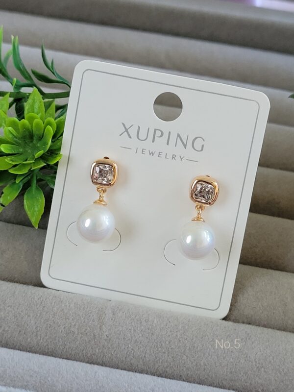 Pearl Promise XP Earrings