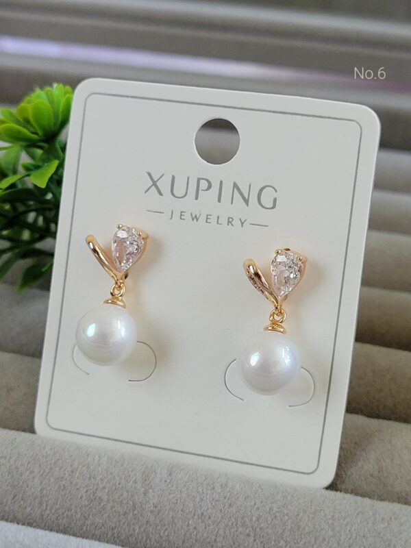 Blossom Pearl XP Earrings