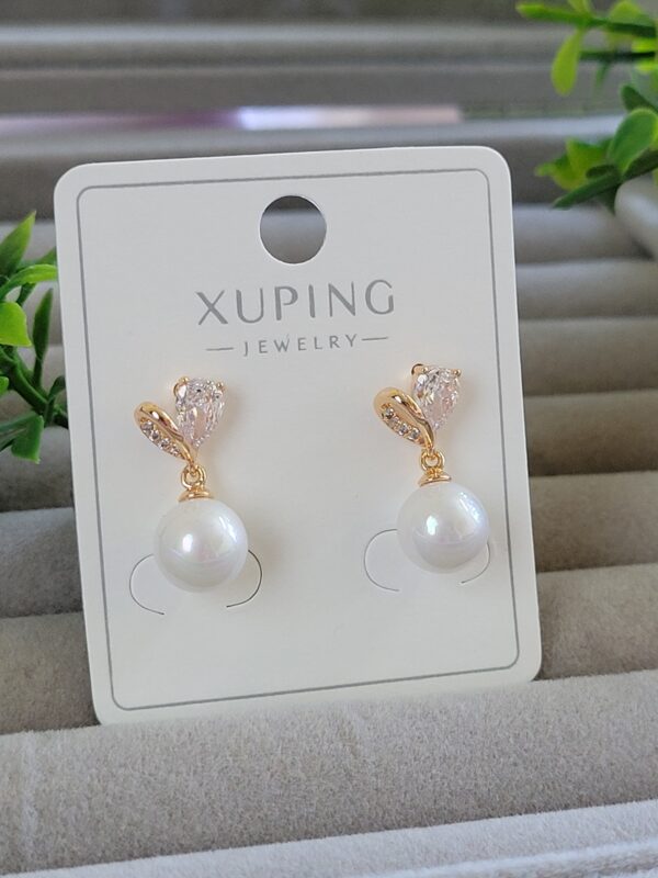 Blossom Pearl XP Earrings