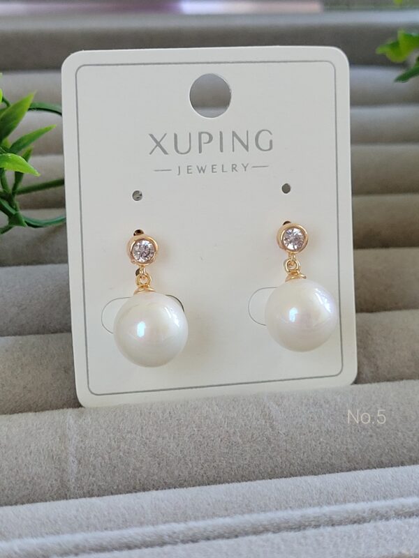 Royal Dew XP Earrings