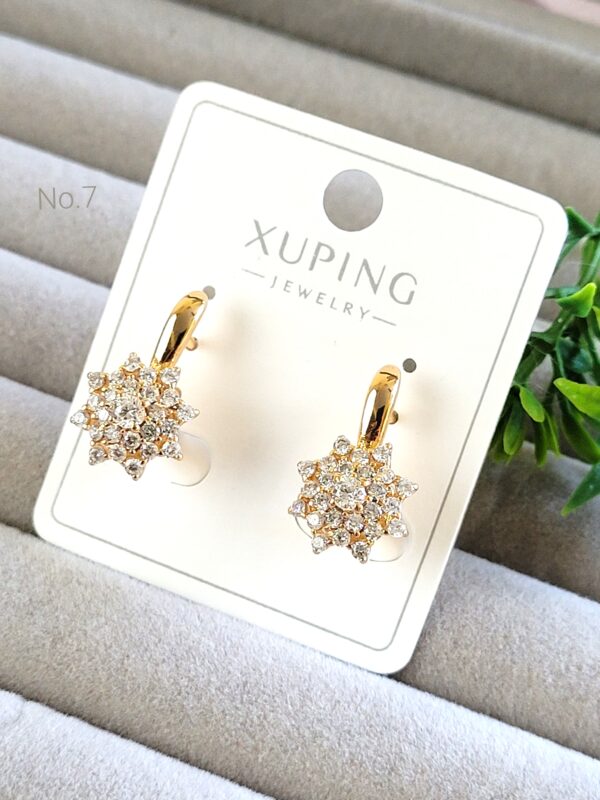Sparkle Dusk XP Earrings
