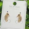 XP Sea Horse Stud Earring