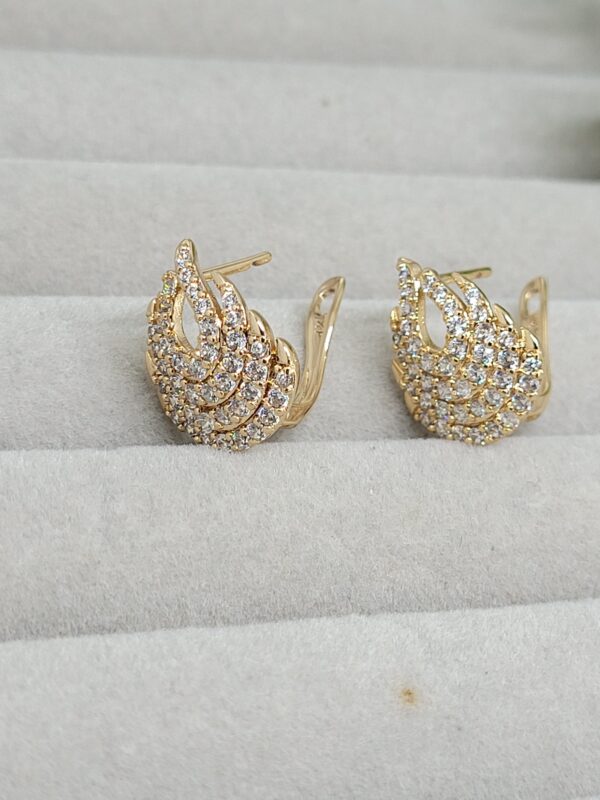 Sparkle Dusk XP Earrings