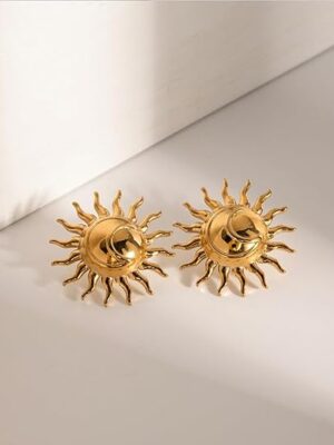 Soluna Spark  Anti-Tarnish Earrings