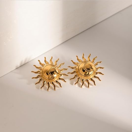 Soluna Spark  Anti-Tarnish Earrings