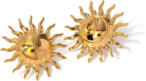Soluna Spark  Anti-Tarnish Earrings