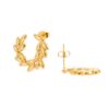 Whispering Willow Anti-Tarnish Earrings