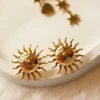 Soluna Spark  Anti-Tarnish Earrings