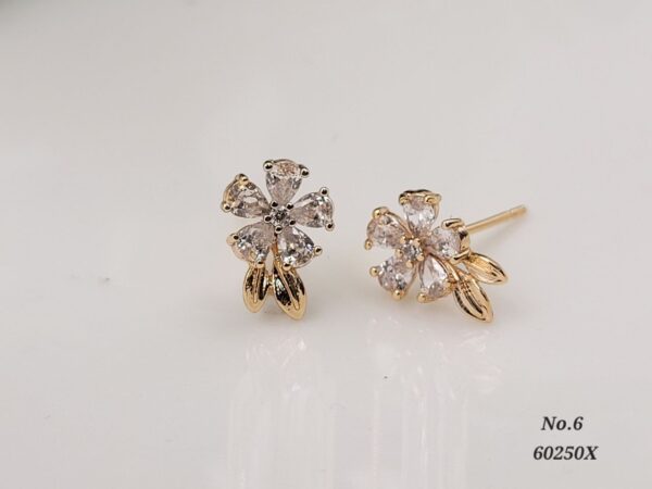 Stellar Harmony Anti-Tarnish Earrings