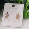 Stellar Harmony Anti-Tarnish Earrings