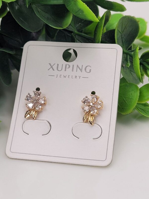 Stellar Harmony Anti-Tarnish Earrings