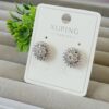 XP Moon Flick Stud Earrings