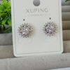XP Moon Flick Stud Earrings