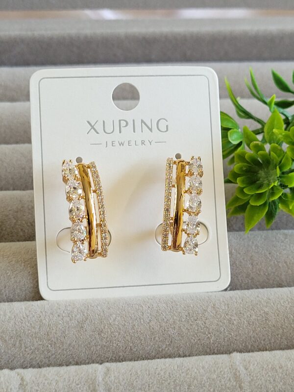 Twinkle Specks XP Earrings
