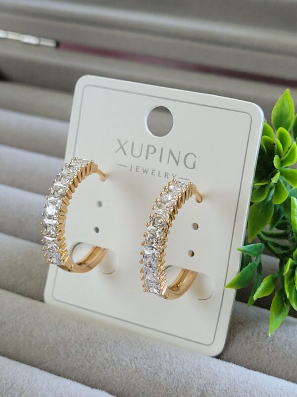Velvet Spark XP Earrings