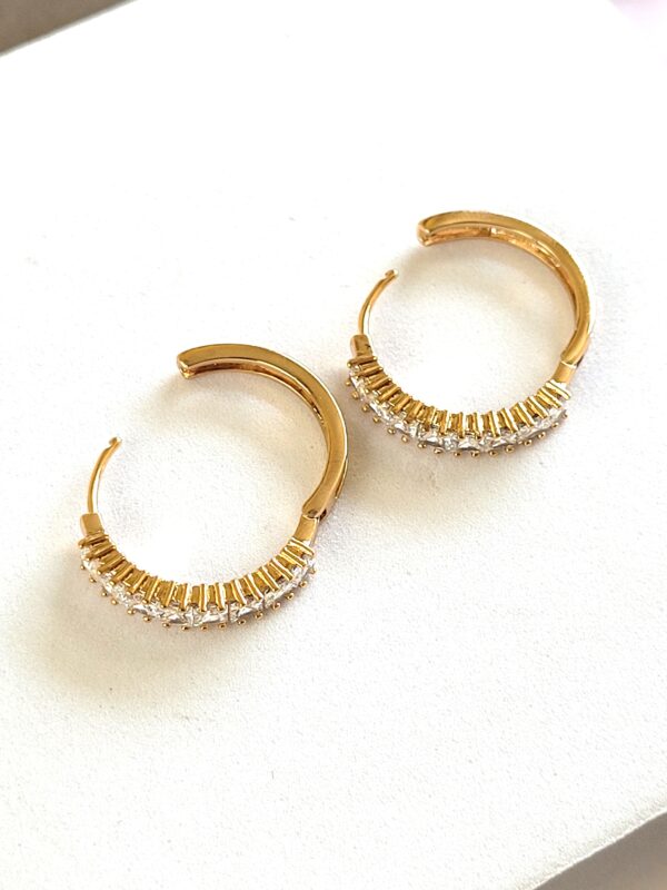 Velvet Spark XP Earrings