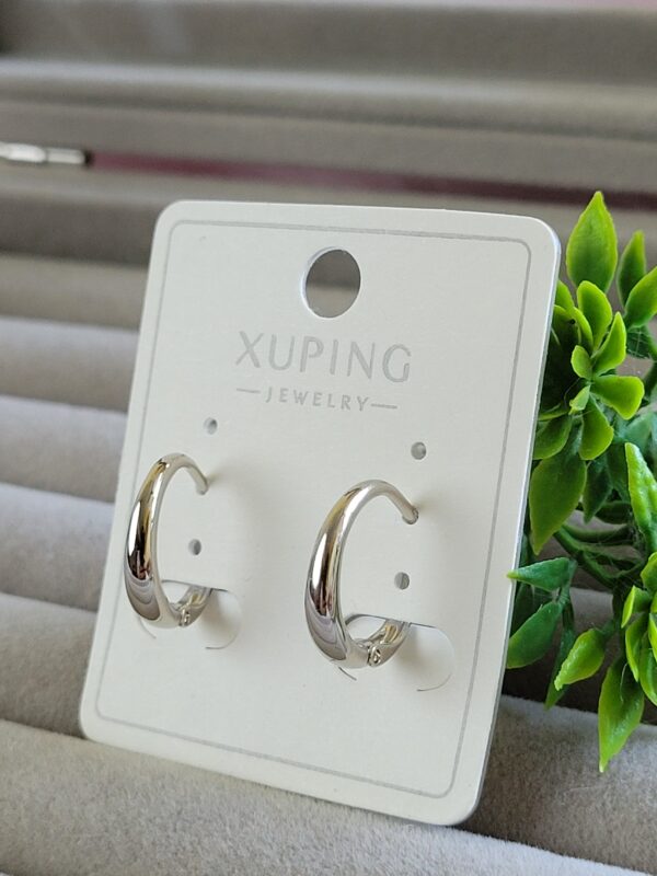 XP Halo Threads Earrings