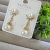 XP Earrings Pearl Dust