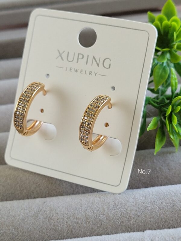 Luna Loops XP Huggie Earring