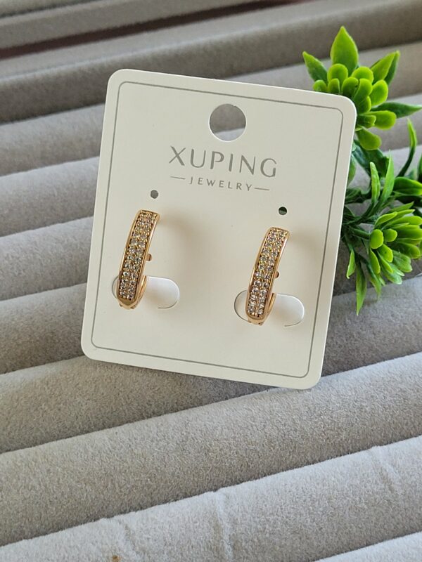 Luna Loops XP Huggie Earring