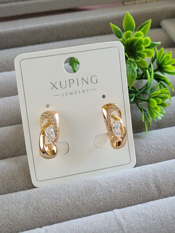 Glitz Snap XP Earrings