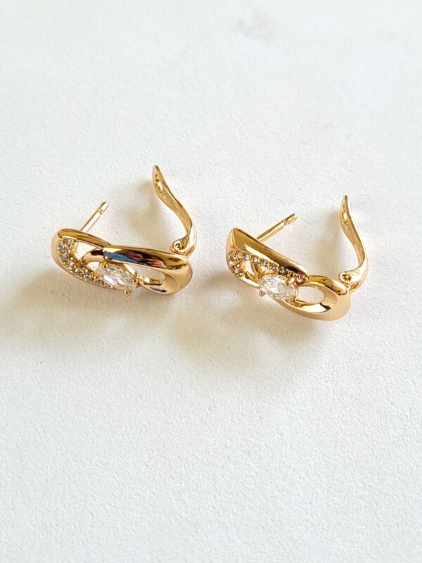 Glitz Snap XP Earrings