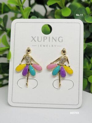 Petal Specks XP Stud Earrings
