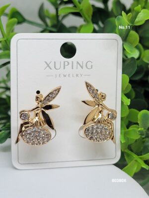 Glitz Loop XP Earrings