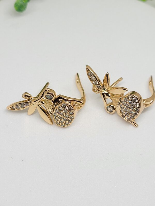 Glitz Loop XP Earrings