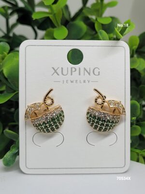 Pina Colada XP Stud Earrings