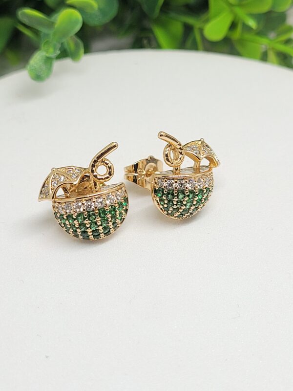Pina Colada XP Stud Earrings