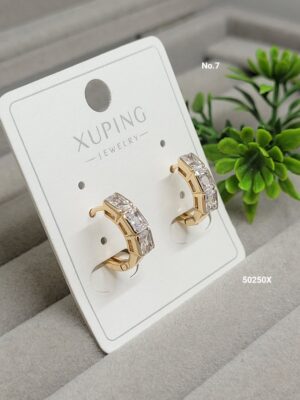 20251102_162551 Luna Loops XP Huggie Earring