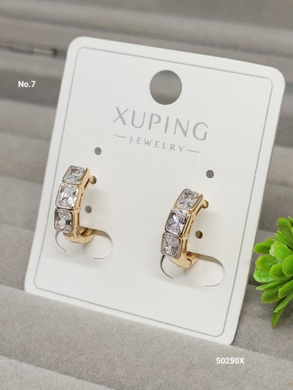 Luna Loops XP Huggie Earring