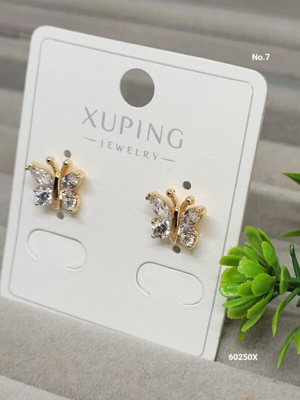 20251102_162925 Halo Pop Anti-Tarnish Stud