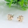 Vanki Nature Nest Anti-Tarnish Stud