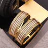 Golden Raga Anti-Tarnish Bangle