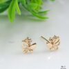 Vanki Nature Nest Anti-Tarnish Stud